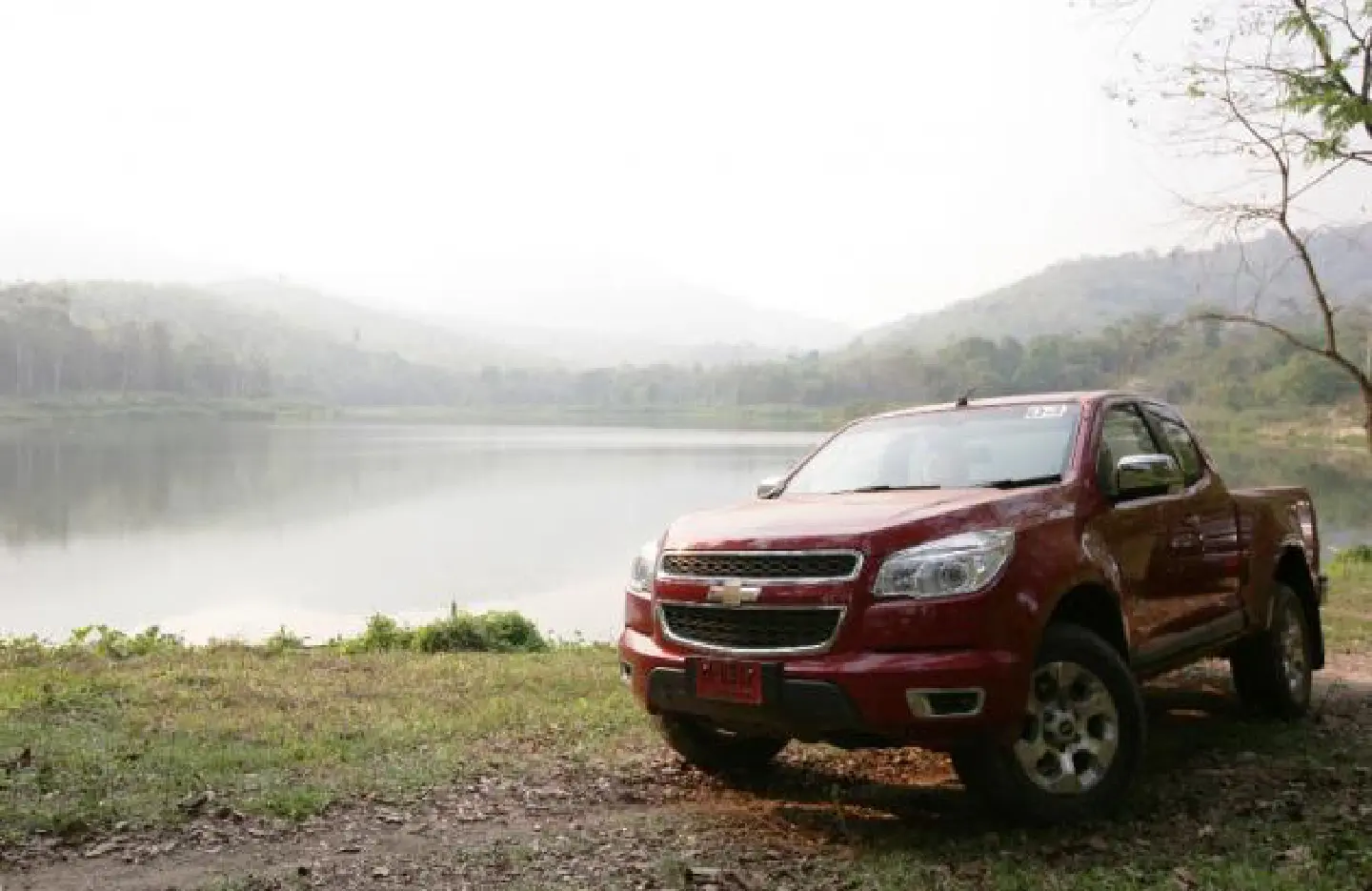 Chevrolet ranked No.1 non-Japanese brand in Thailand Chevrolet ranked No.1 non-Japanese brand in Thailand