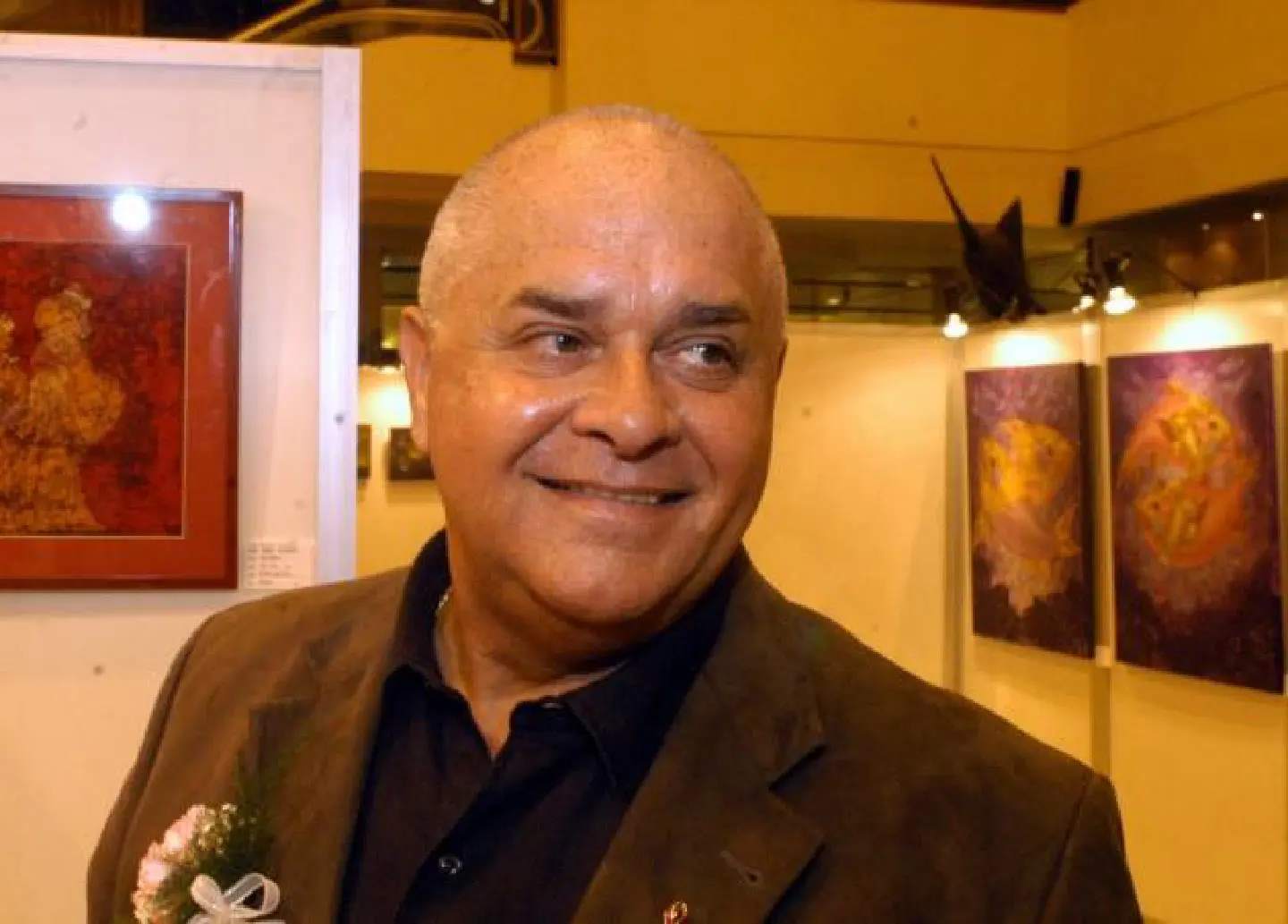 Business leader, Liam Ayudhkij, passes away Business leader, Liam Ayudhkij, passes away