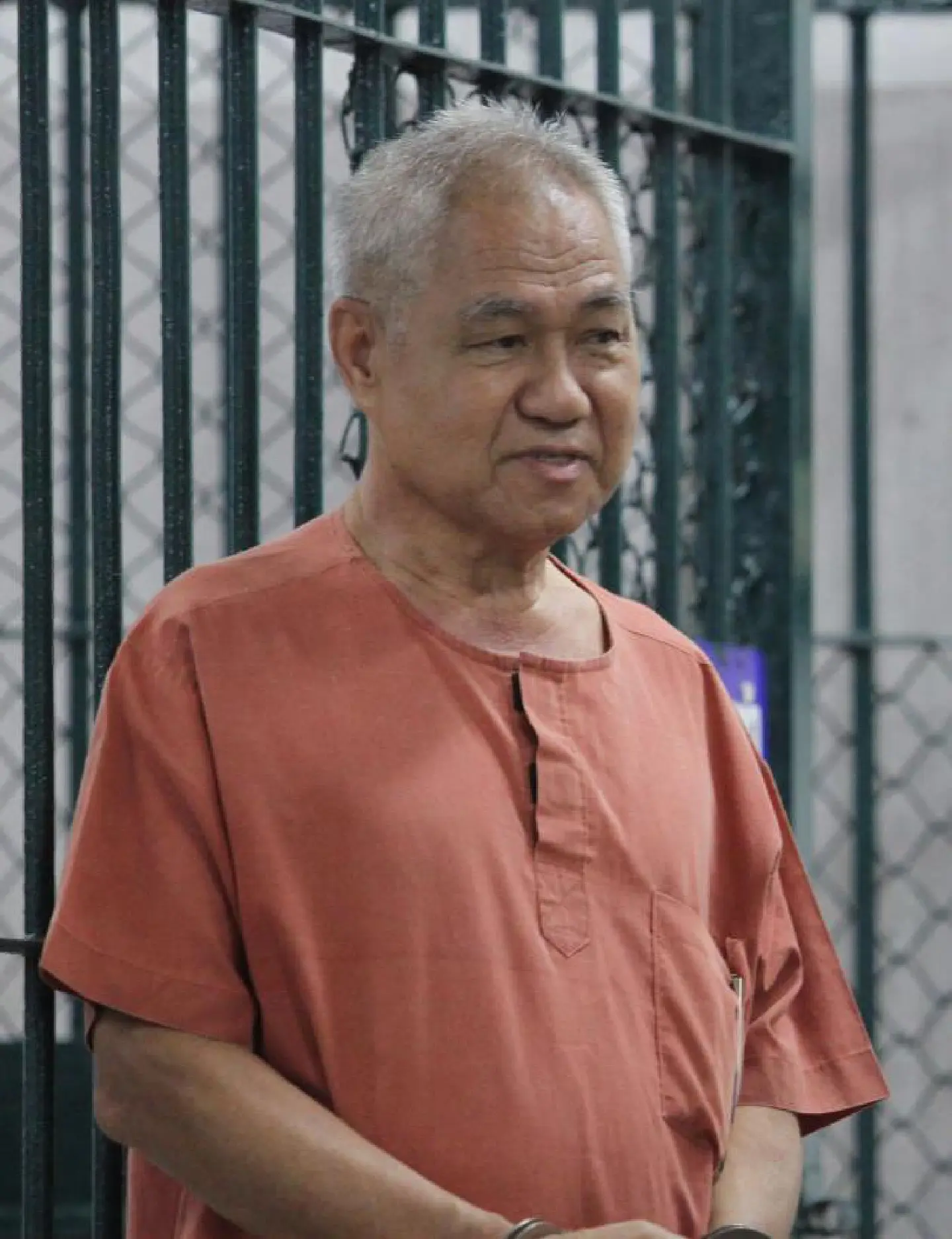 Red Siam leader, 69, jailed for lese majeste