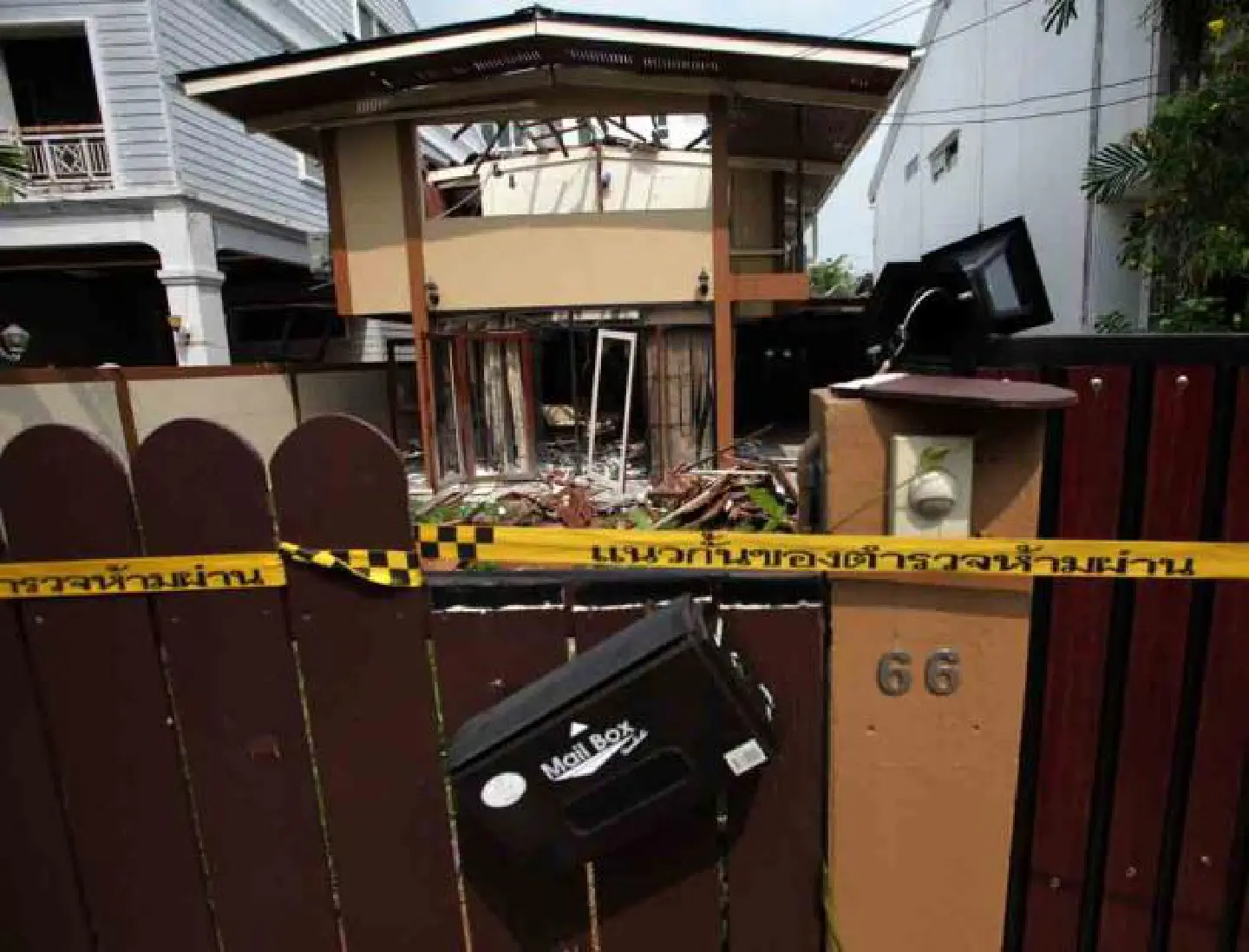 Police name two more suspects