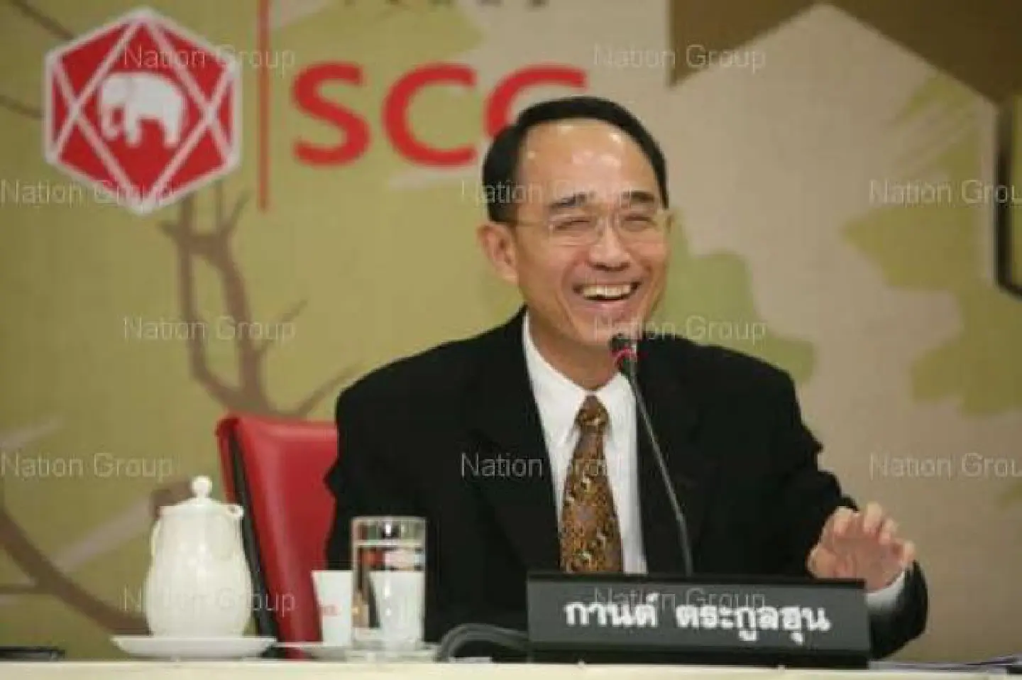 Brand building crucial for success in Asean: SCG chief Brand building crucial for success in Asean: SCG chief
