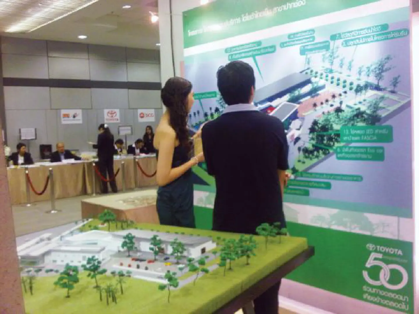 Thai Green Building Institute upbeat on launch of 'TREES' initiative
