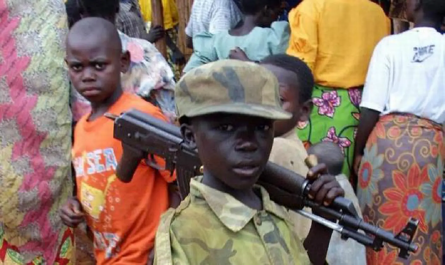 When the kids are the killers When the kids are the killers