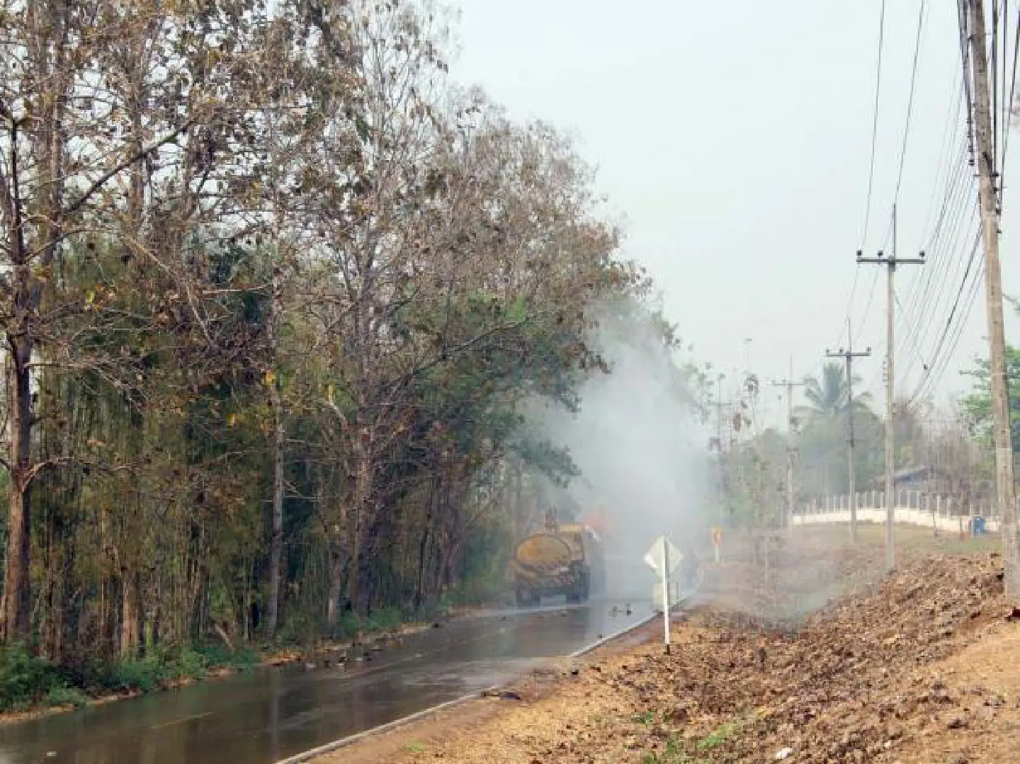 Study finds North rural people with high toxins Study finds North rural people with high toxins