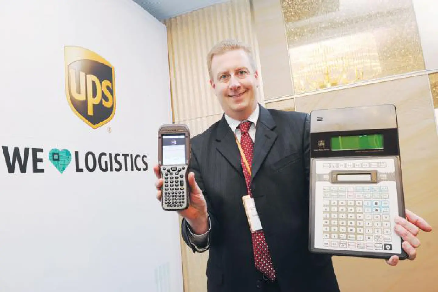UPS says technology key to growth UPS says technology key to growth