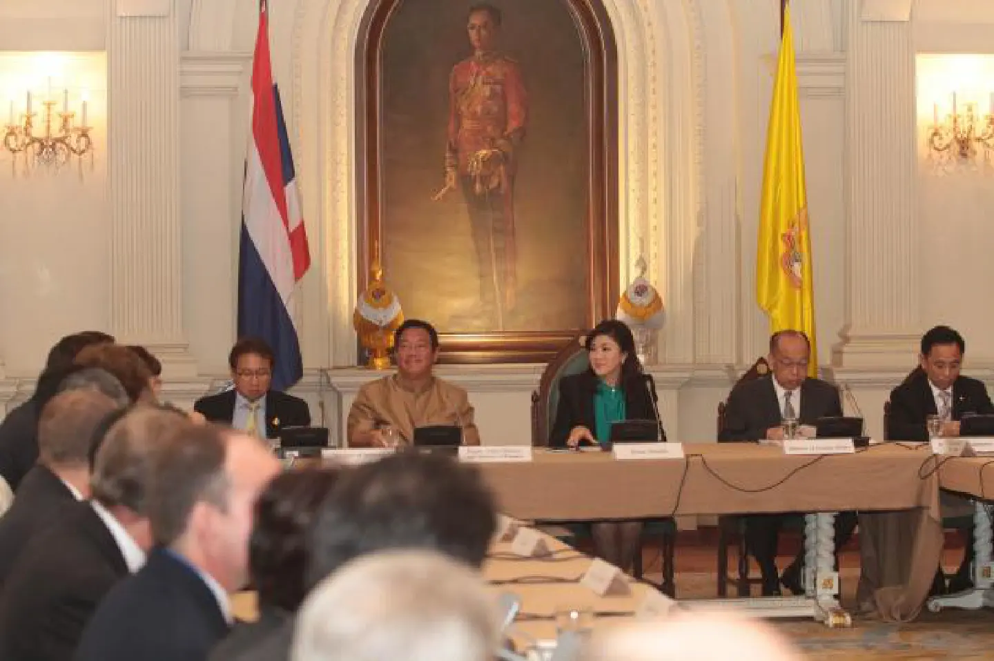 US, Chinese delegations vow to hike investment US, Chinese delegations vow to hike investment