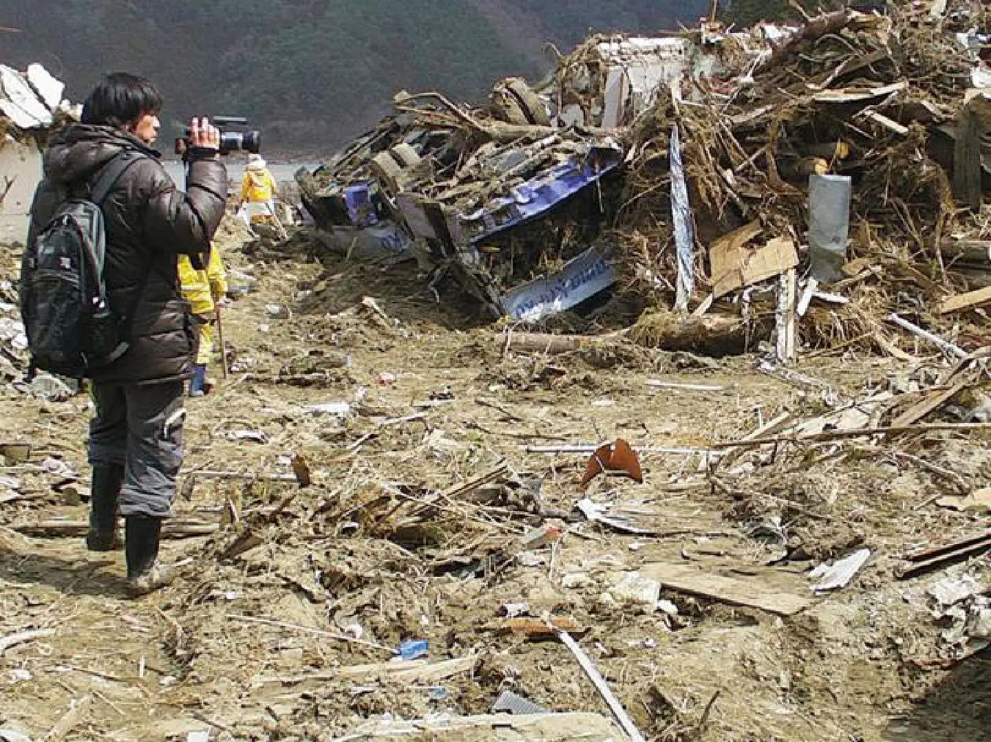 Documents of disaster Documents of disaster