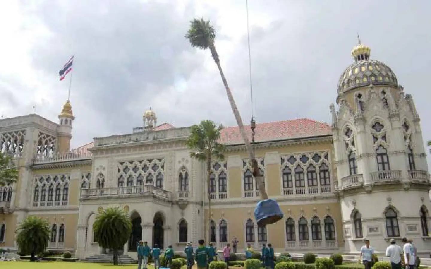 New govt means new Govt House New govt means new Govt House