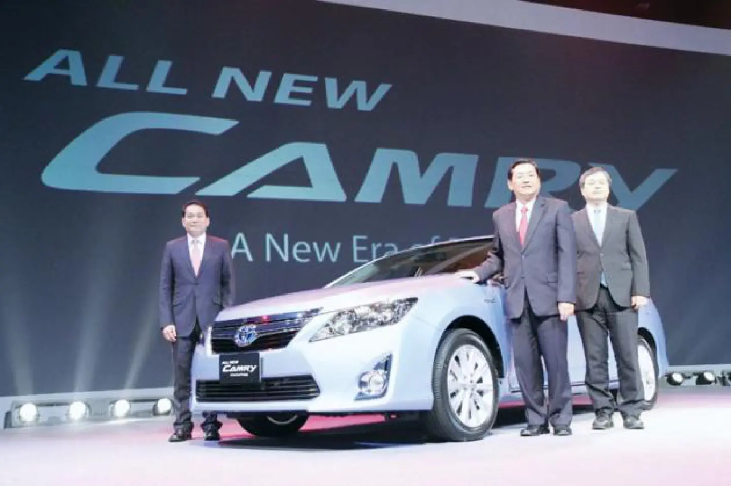 Camry, the 5th generation Camry, the 5th generation