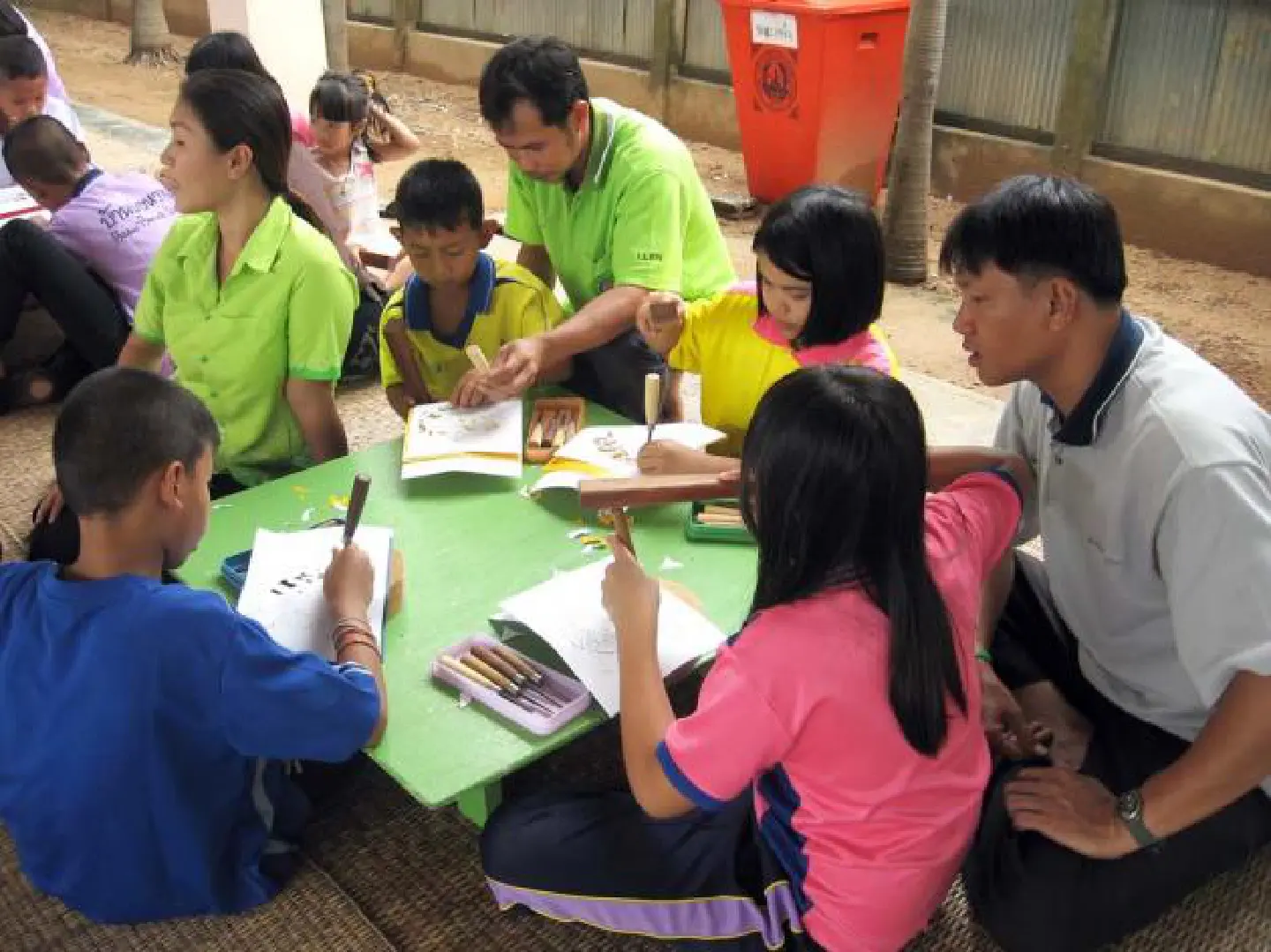 Local groups giving educators a boost Local groups giving educators a boost