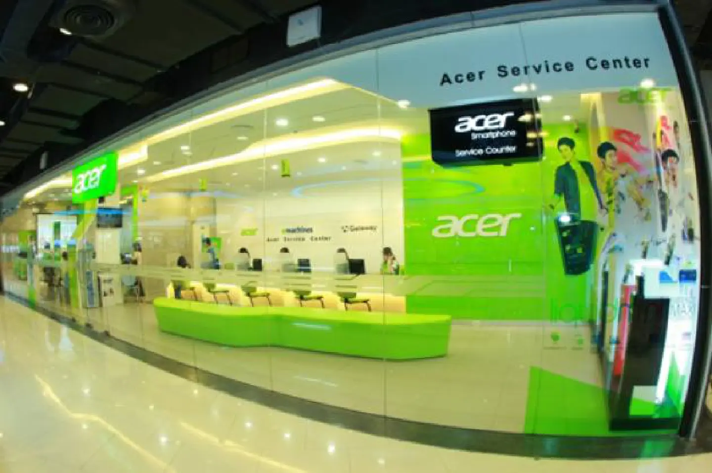 Acer increases service centers, expands service hours to seven days a week