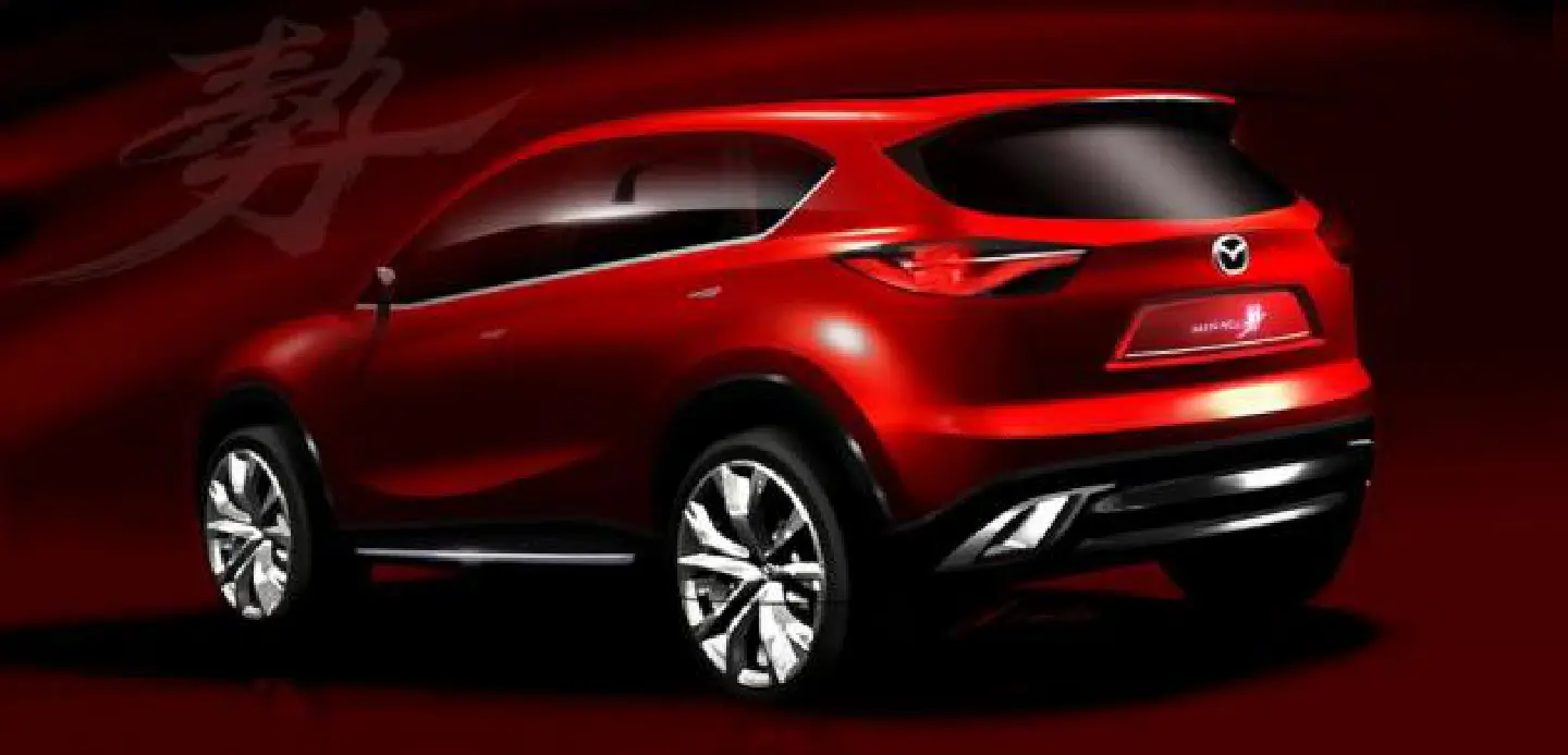 Mazda unveils "Minagi" and special offers Mazda unveils "Minagi" and special offers