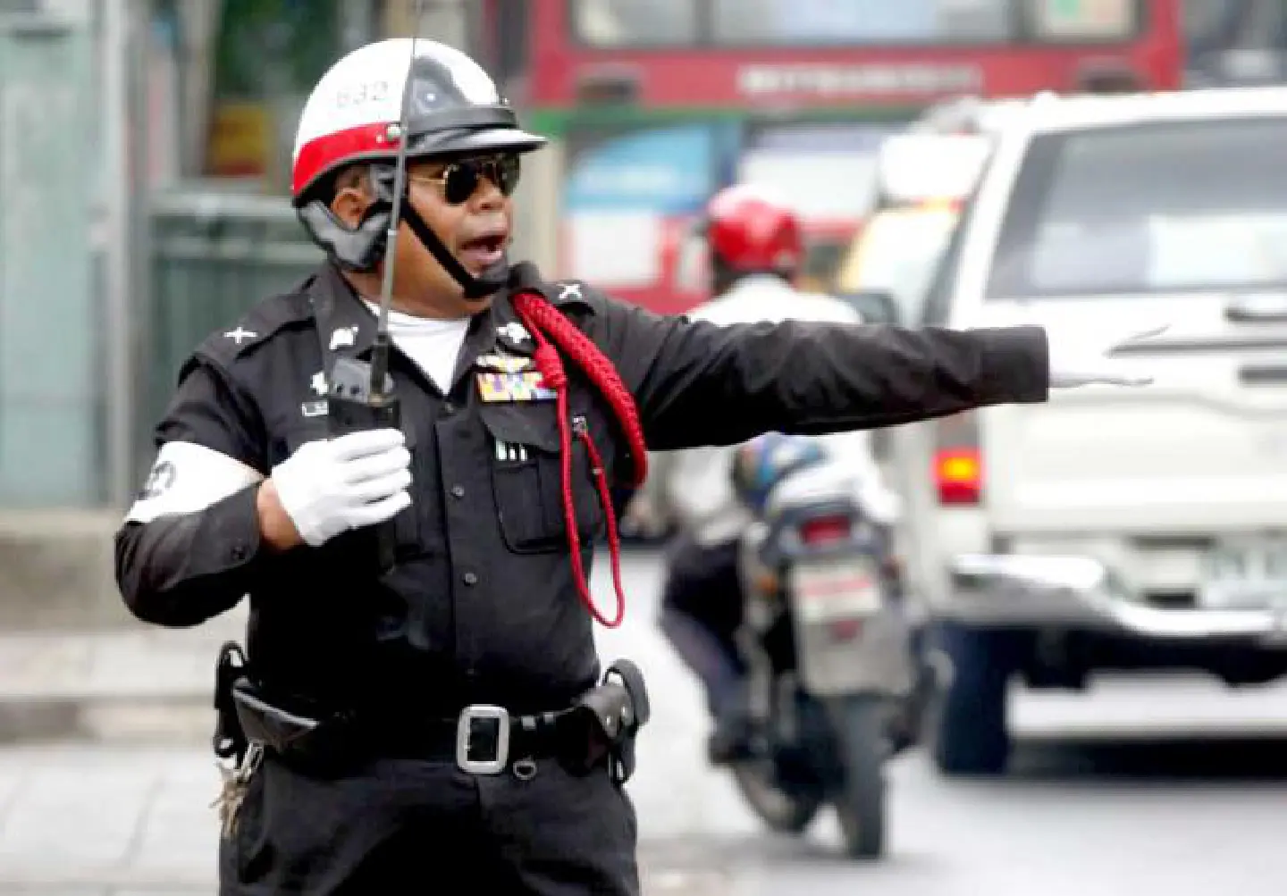BMA may start policing traffic