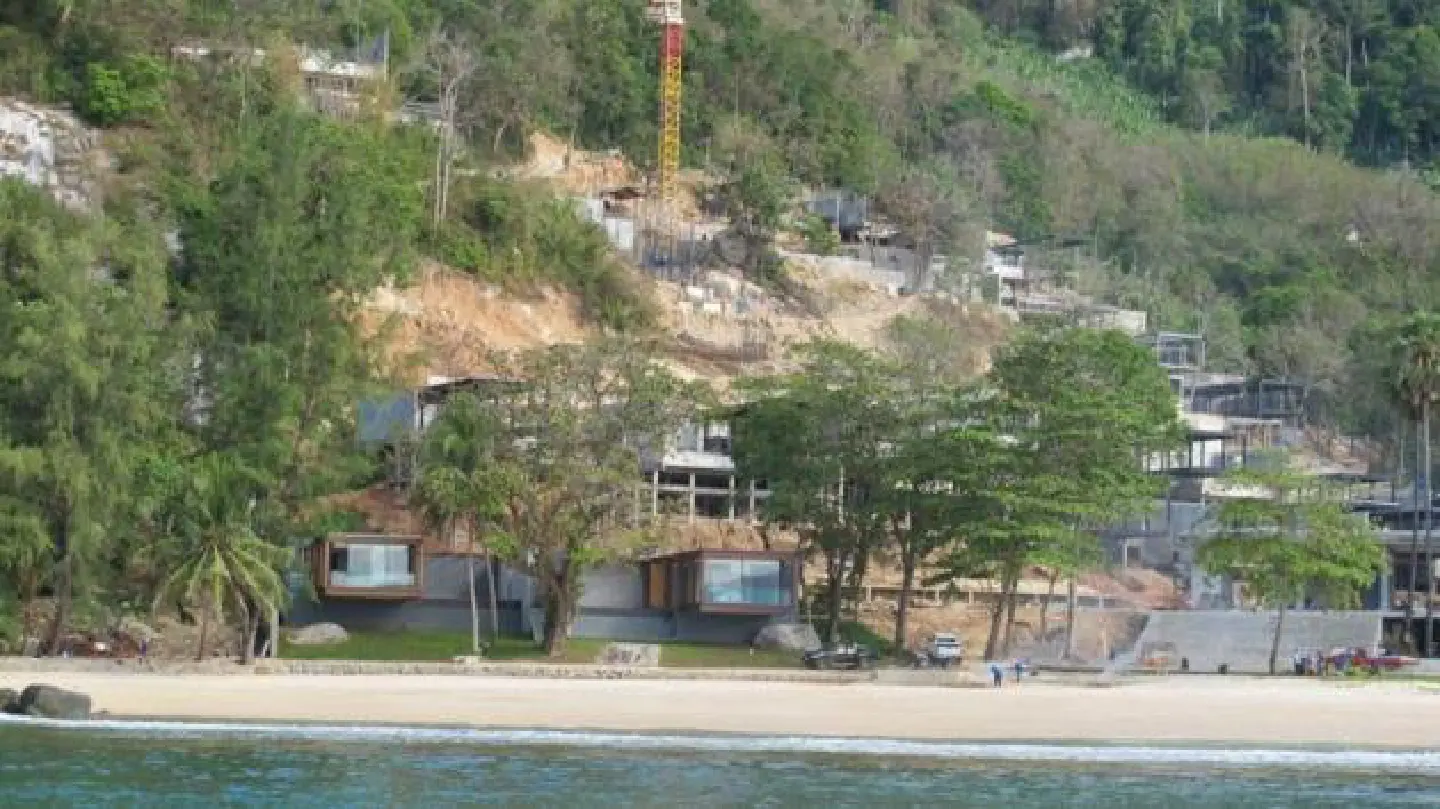 Claims of illicit land use in Phuket probed Claims of illicit land use in Phuket probed