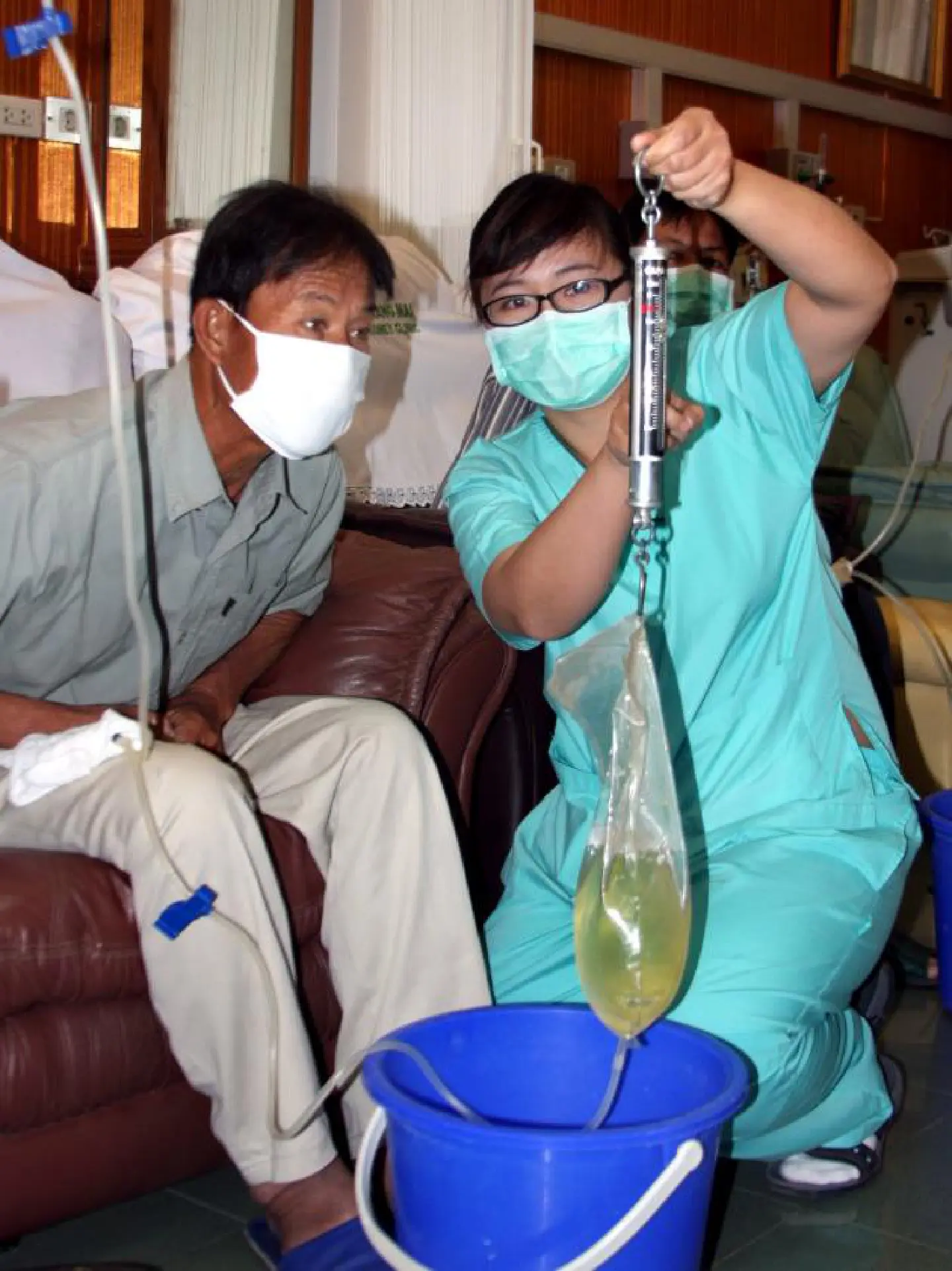 NHSO project boon for those with kidney disease NHSO project boon for those with kidney disease