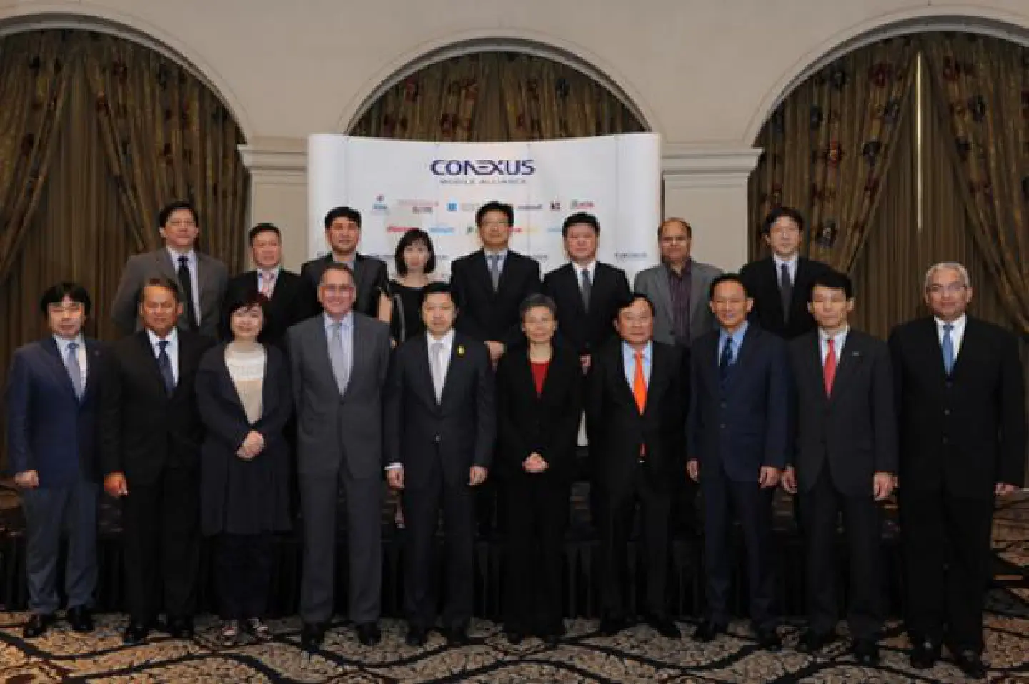 TrueMove hosts Conexus Mobile Alliance In Bangkok