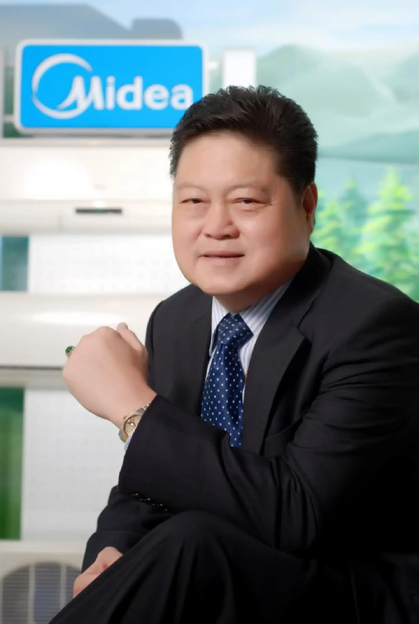 Midea seeks higher market share Midea seeks higher market share