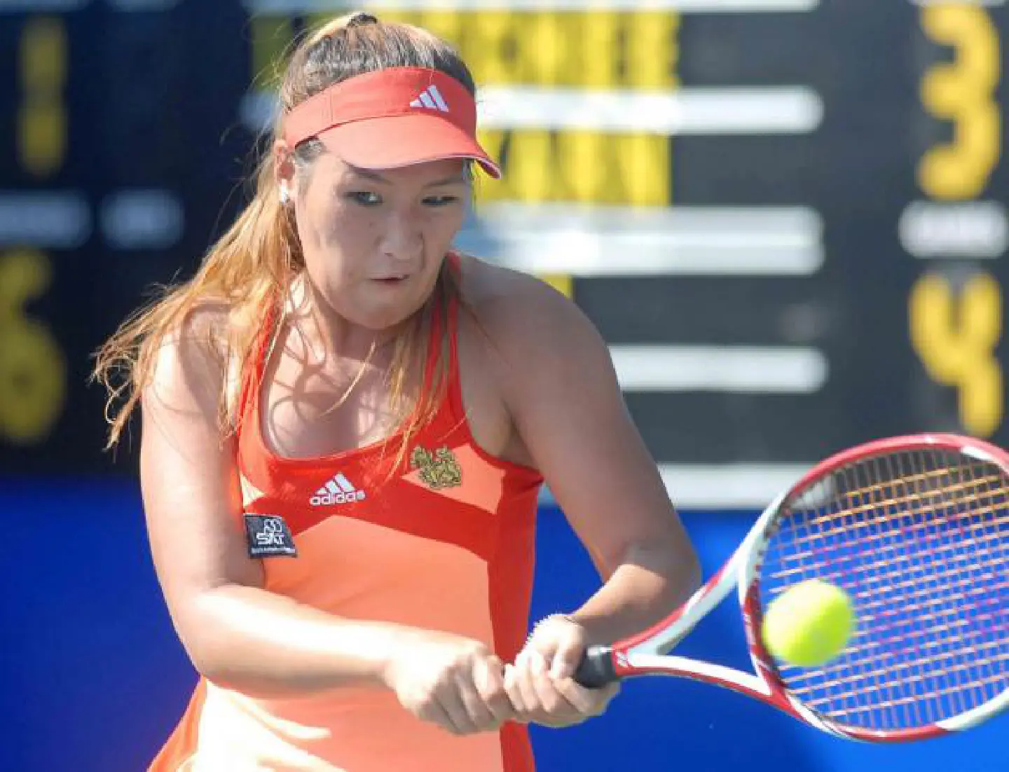 Noppawan through to Phuket final Noppawan through to Phuket final