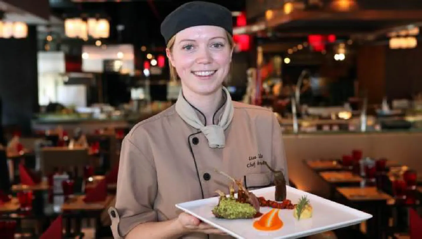 The passion and the palate