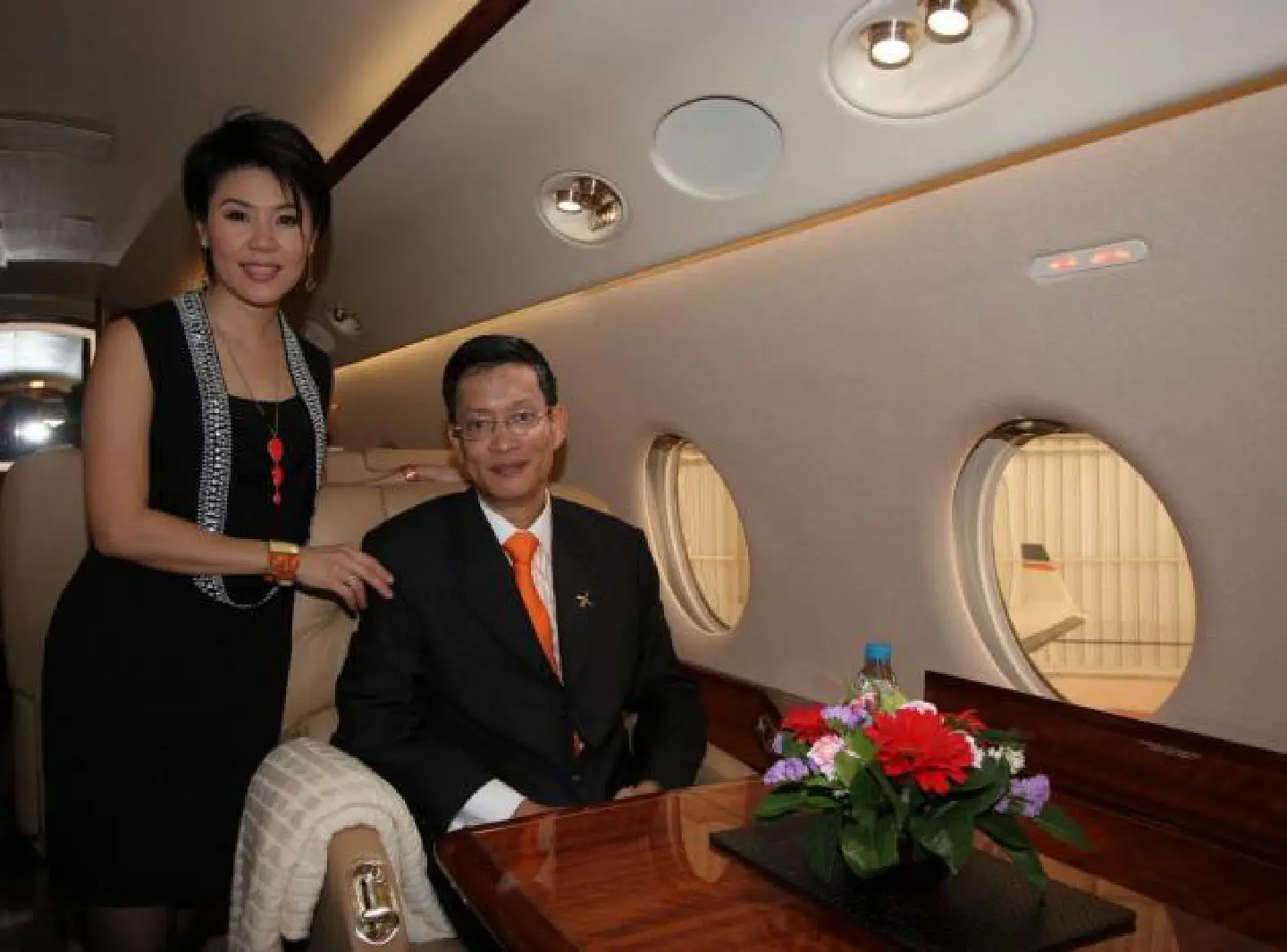 Jet charter firm plans expansion amid rising demand Jet charter firm plans expansion amid rising demand