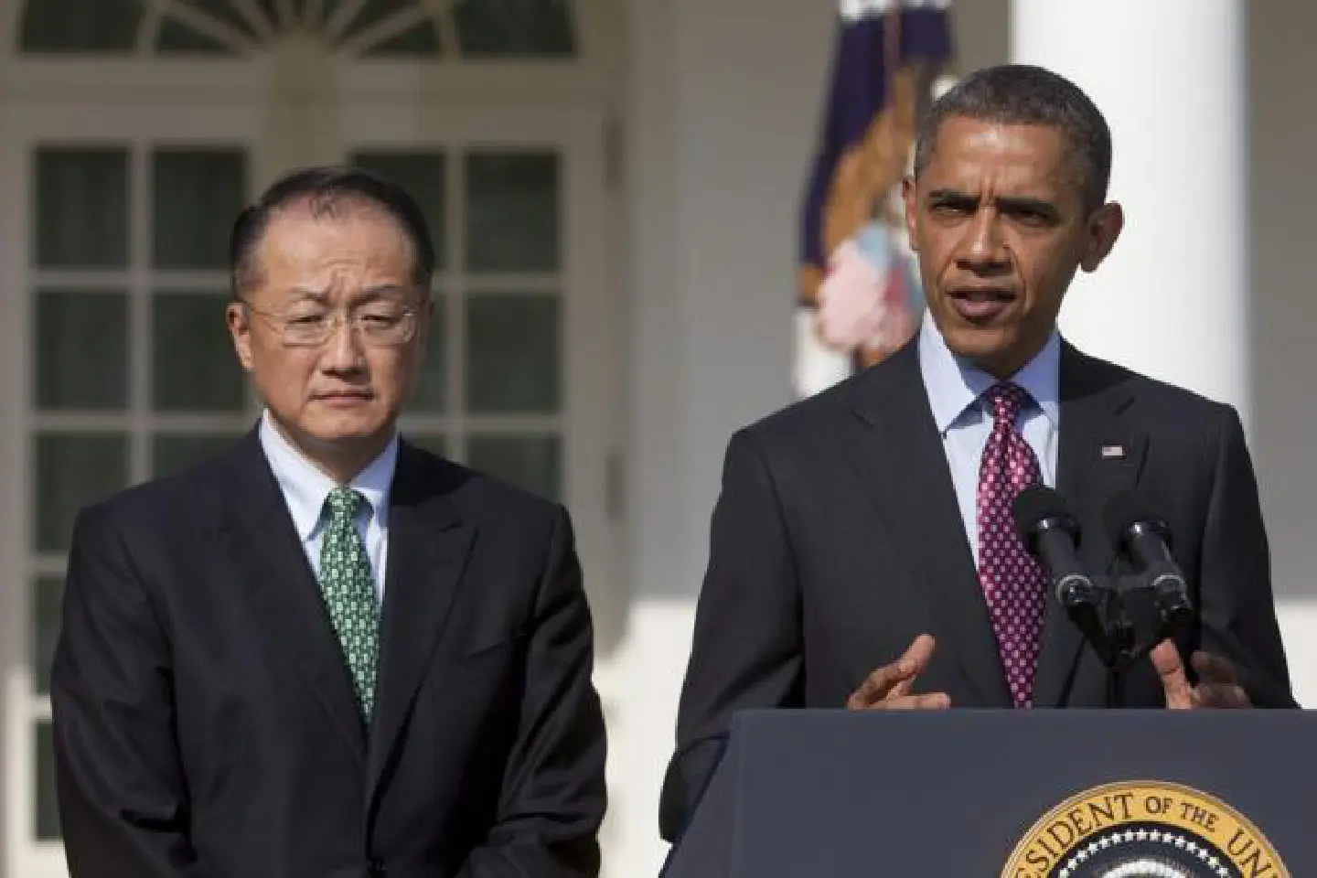 World Bank names 3 candidates World Bank names 3 candidates