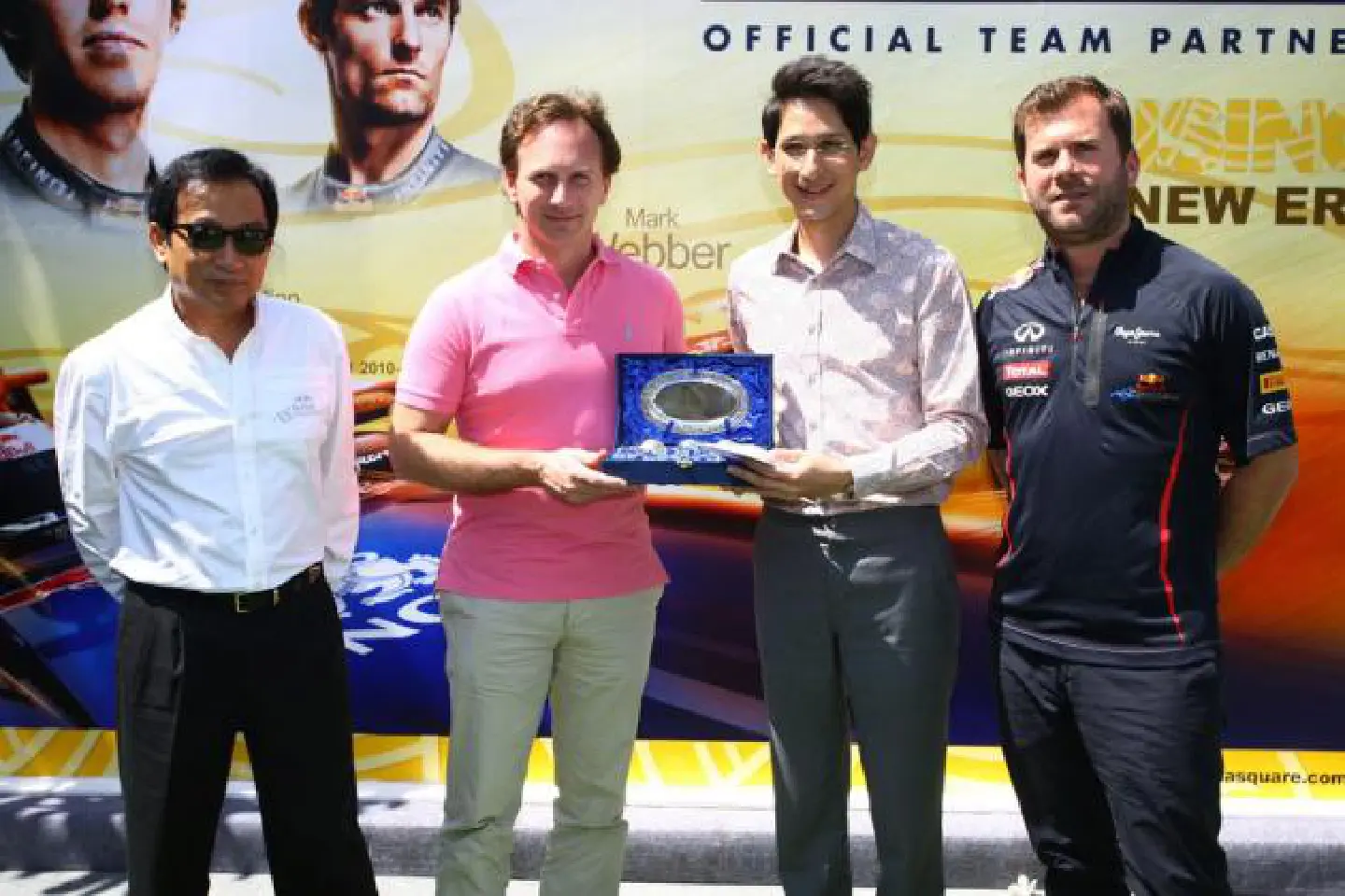 Singha may extend Red Bull deal Singha may extend Red Bull deal