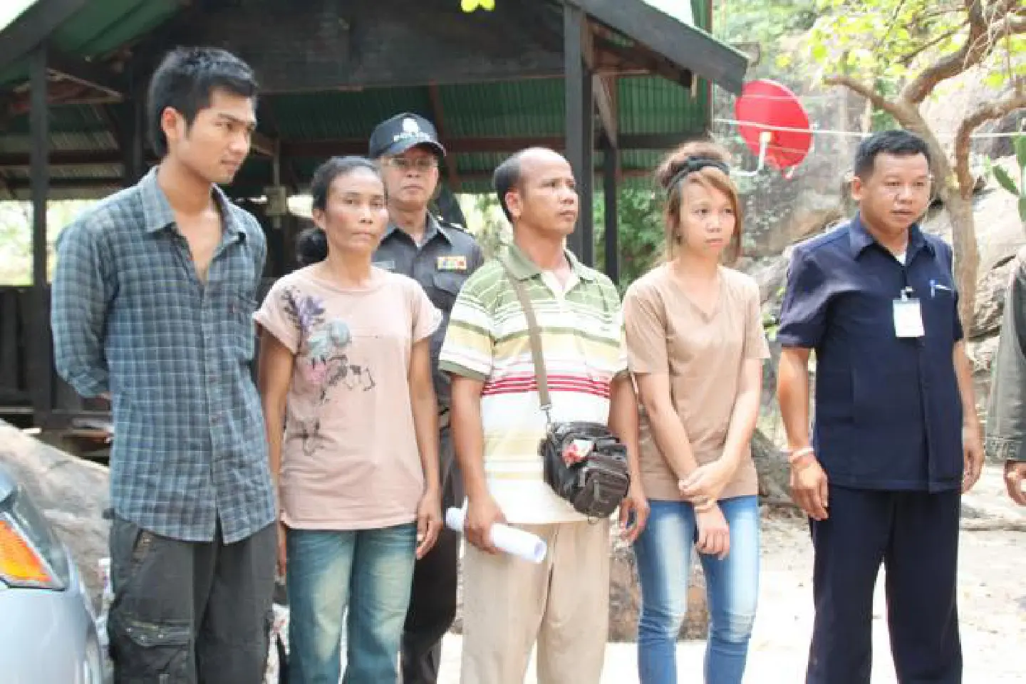 Cambodian court frees Thai miners on bail Cambodian court frees Thai miners on bail