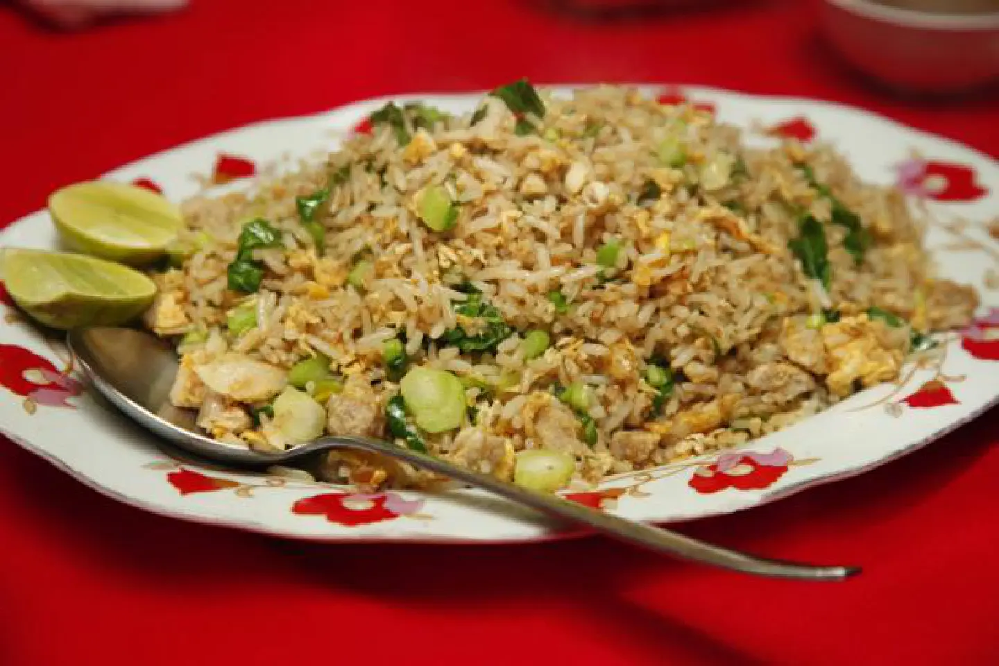 Teochew on a plate