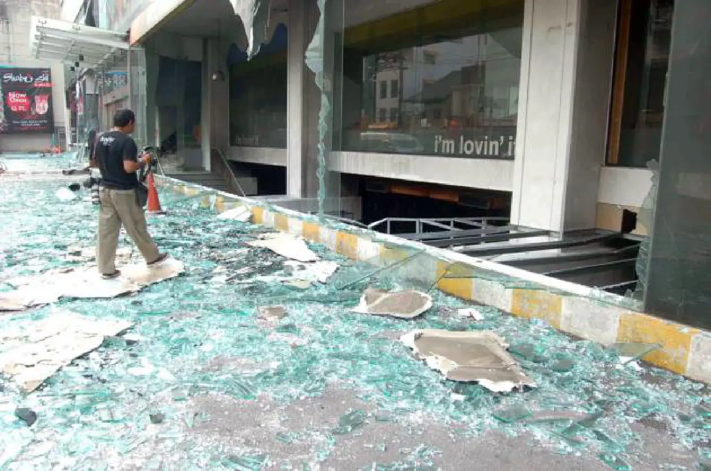 Alert for car bombs in the South Alert for car bombs in the South