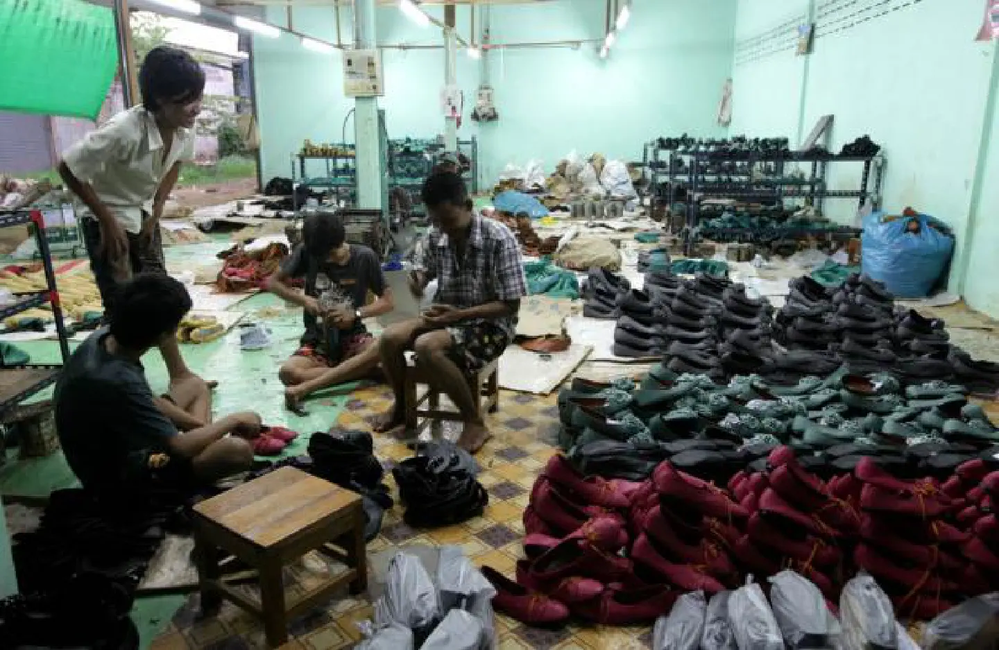 Wage rise will sink 10% of SMEs : TCC Wage rise will sink 10% of SMEs : TCC