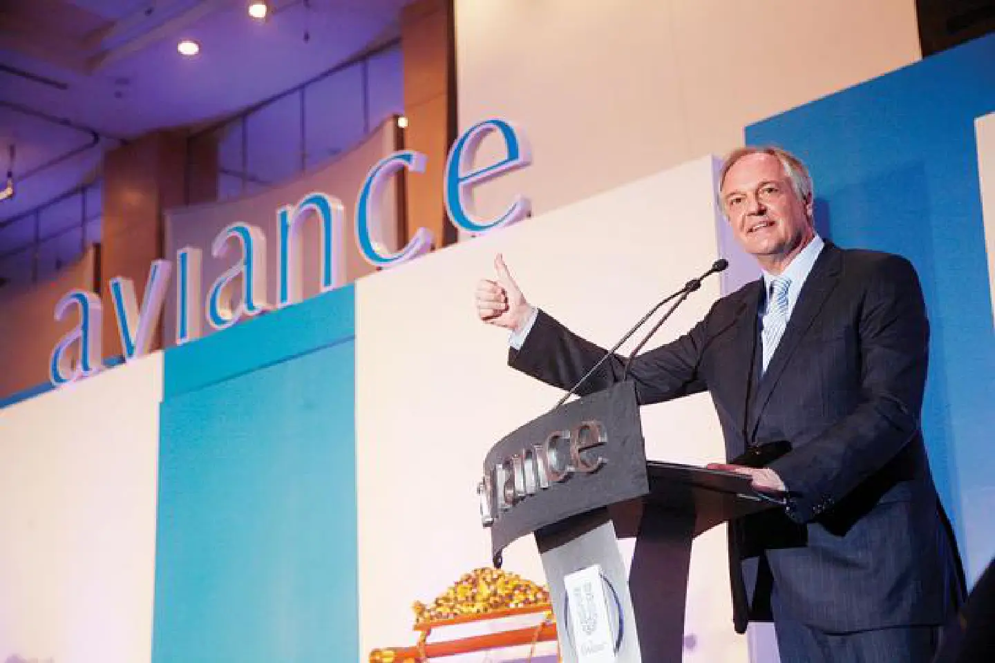 Unilever dreams big with Aviance Unilever dreams big with Aviance
