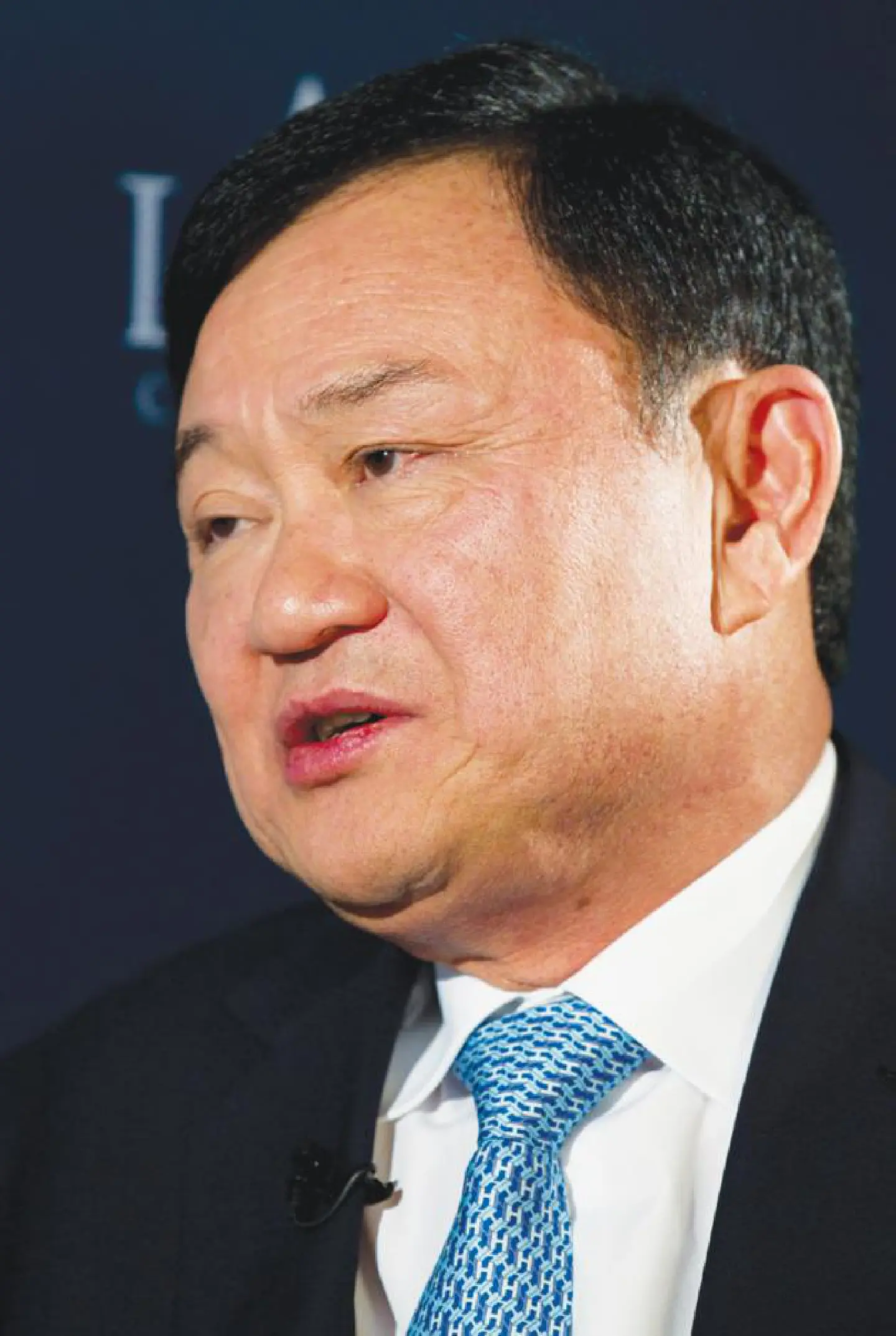 No, I did not : fugitive ex-premier No, I did not : fugitive ex-premier