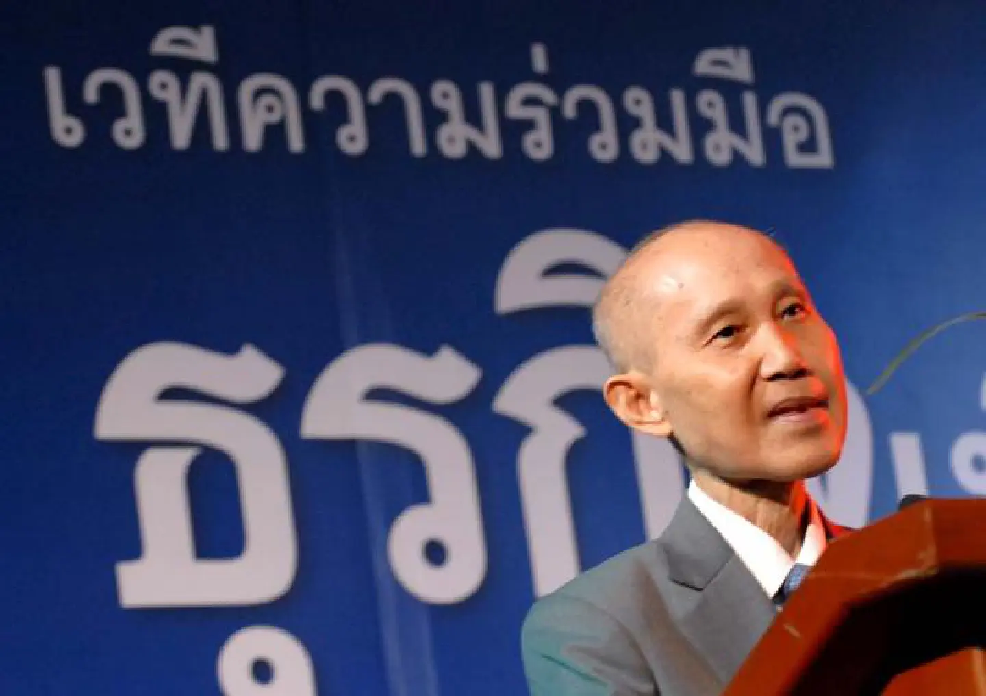 Former deputy PM Paiboon passes away Former deputy PM Paiboon passes away