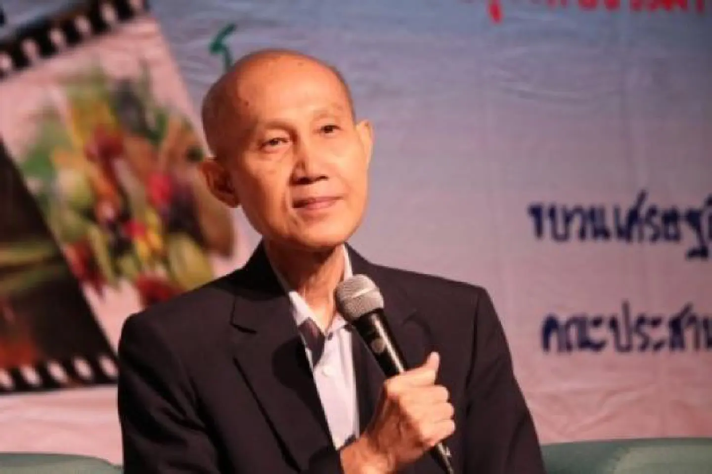 Paiboon passes away Paiboon passes away