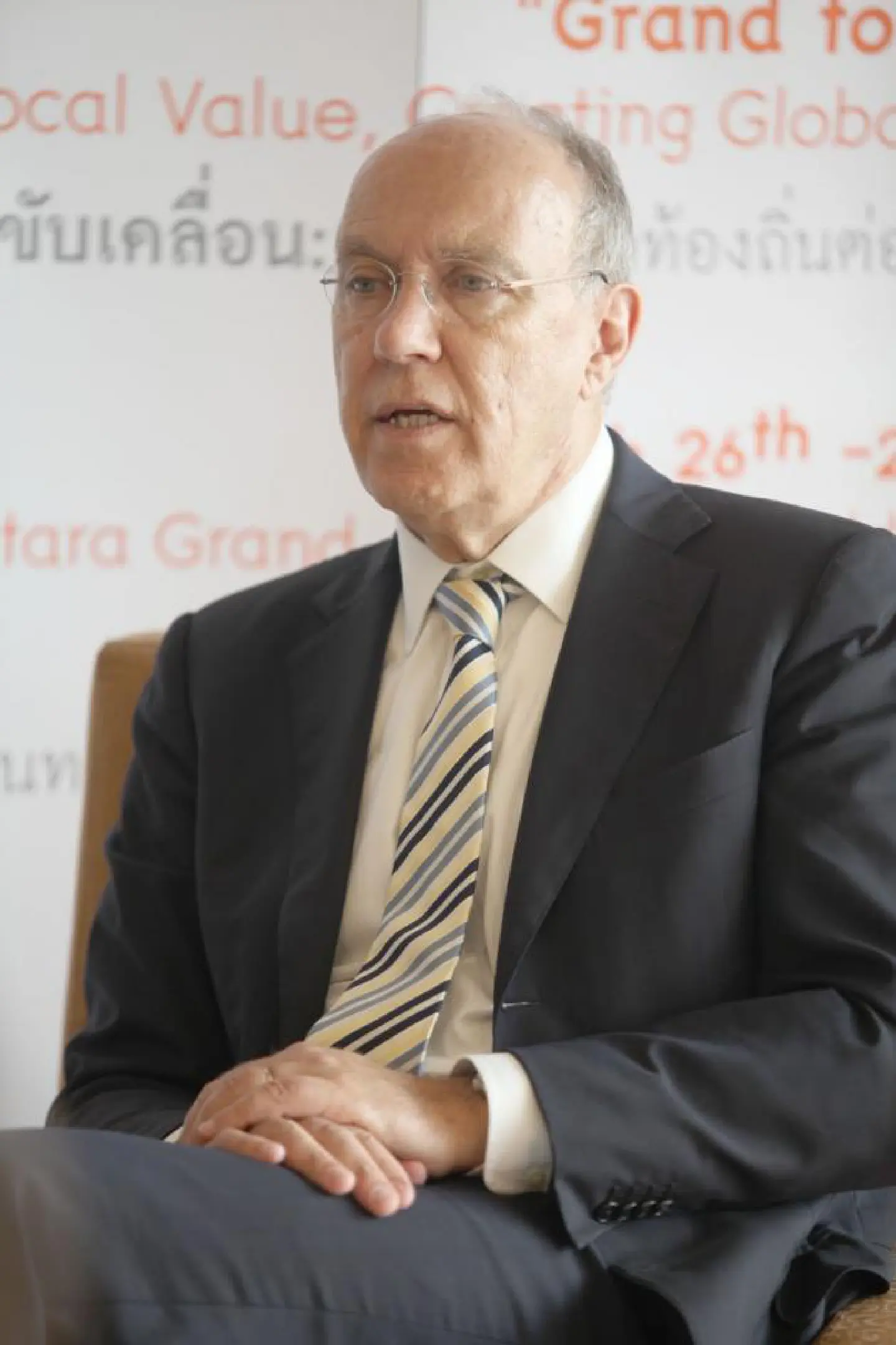 Good progress on Thai IP rights awareness seen Good progress on Thai IP rights awareness seen