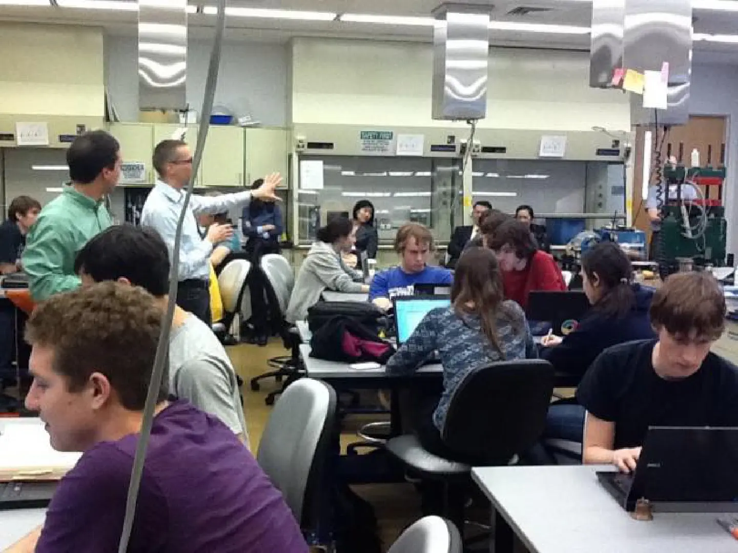 US offers models for innovative engineering education US offers models for innovative engineering education