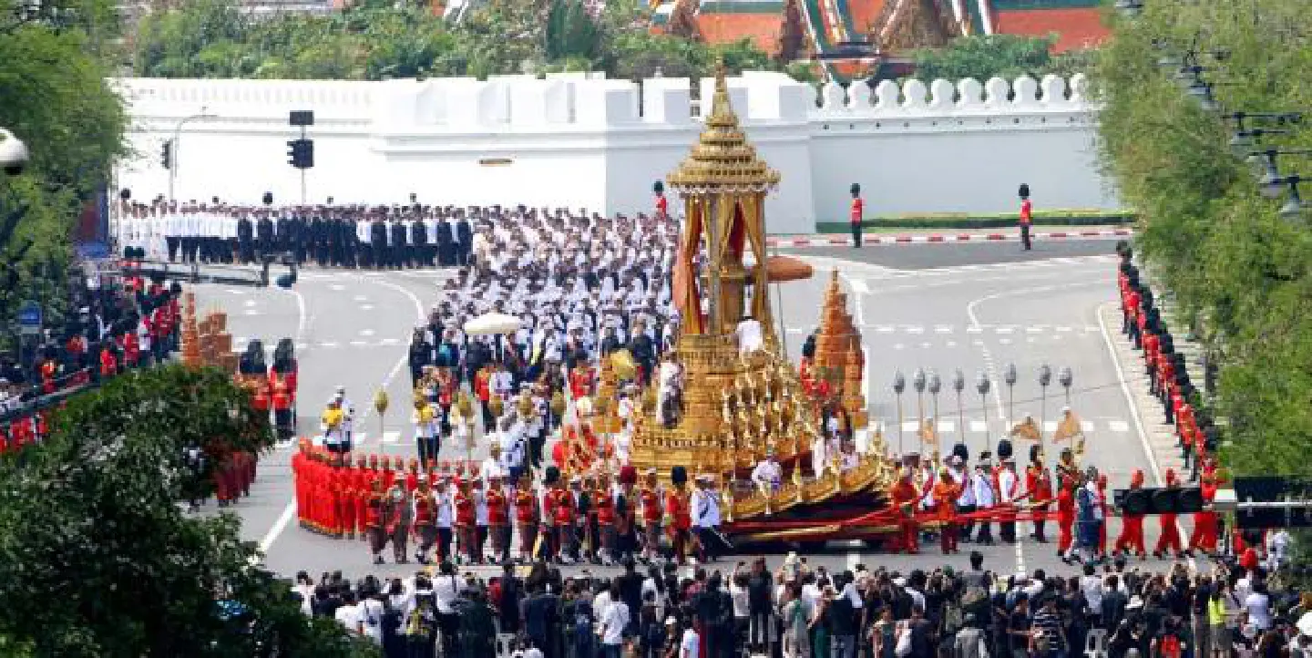 Final farewell to late princess