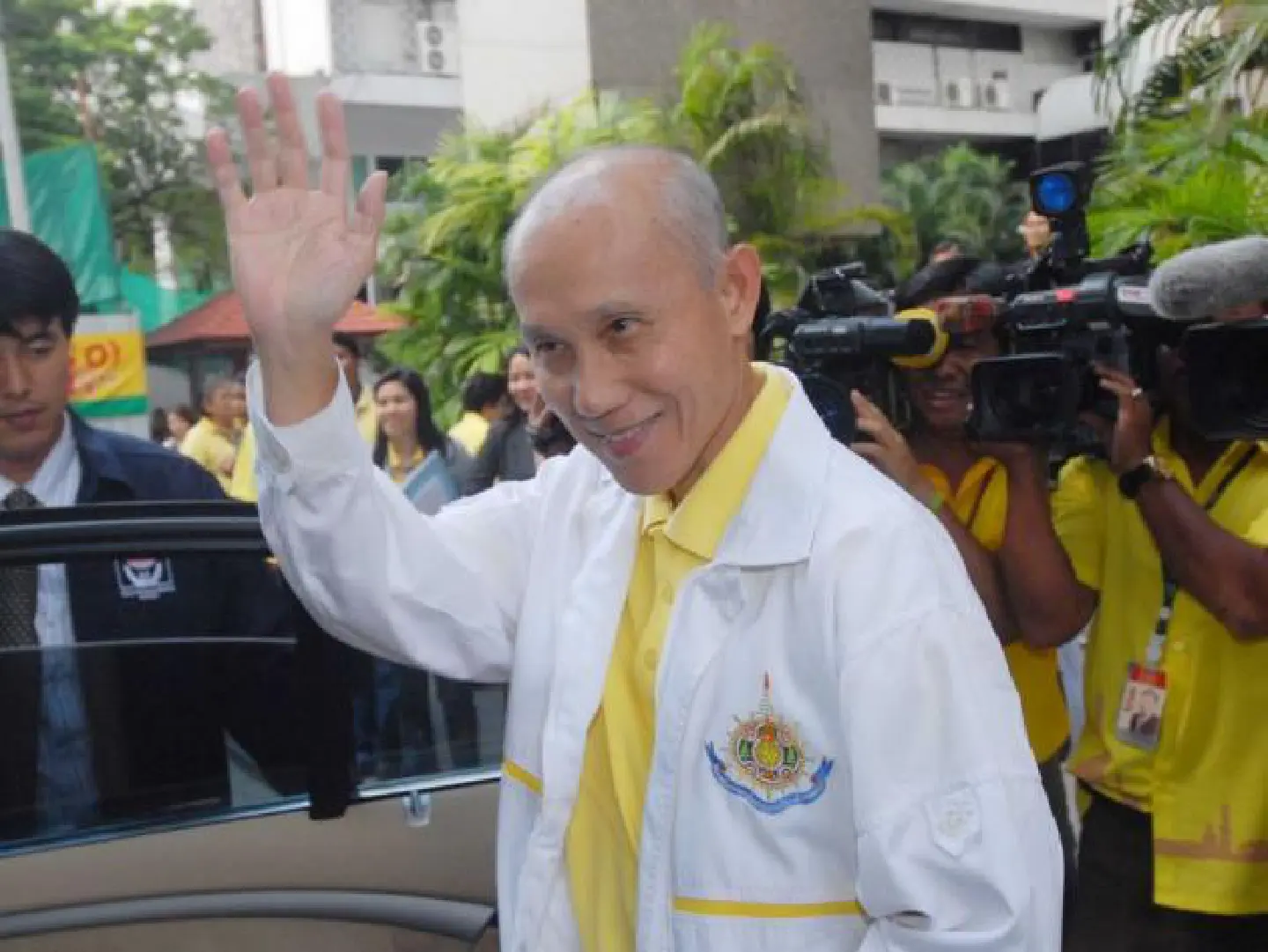 SET praises late Paiboon Wattanasiritham SET praises late Paiboon Wattanasiritham