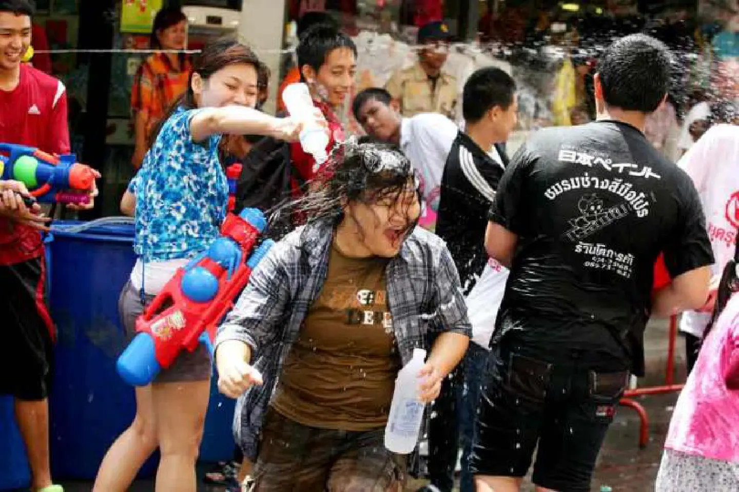 Malaysians return to Hat Yai
