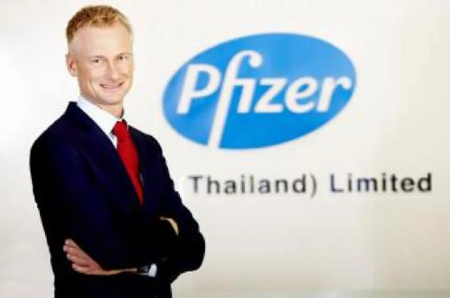 Pfizer (Thailand) welcomes new country manager Pfizer (Thailand) welcomes new country manager