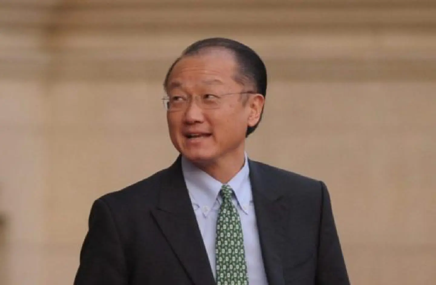 World Bank welcomes new president World Bank welcomes new president