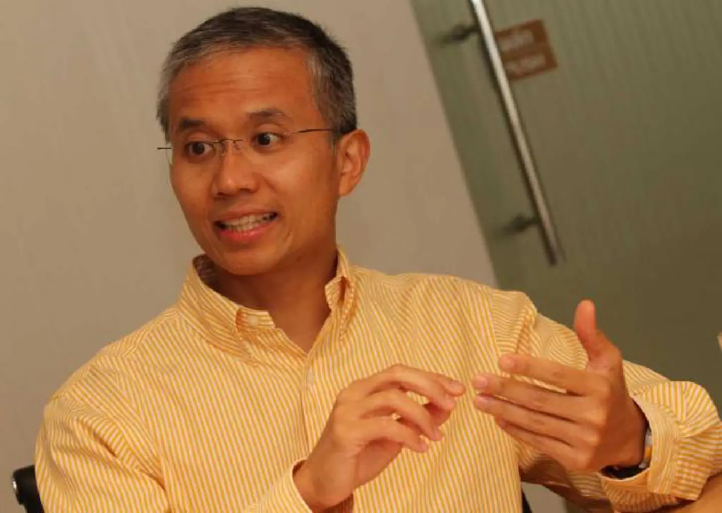 President and executive VP of TTA accused of fraud : source