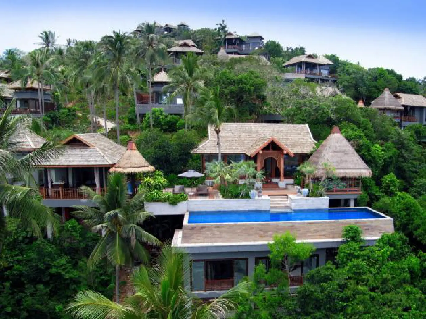 Minor elated by sale of its Samui residence Minor elated by sale of its Samui residence