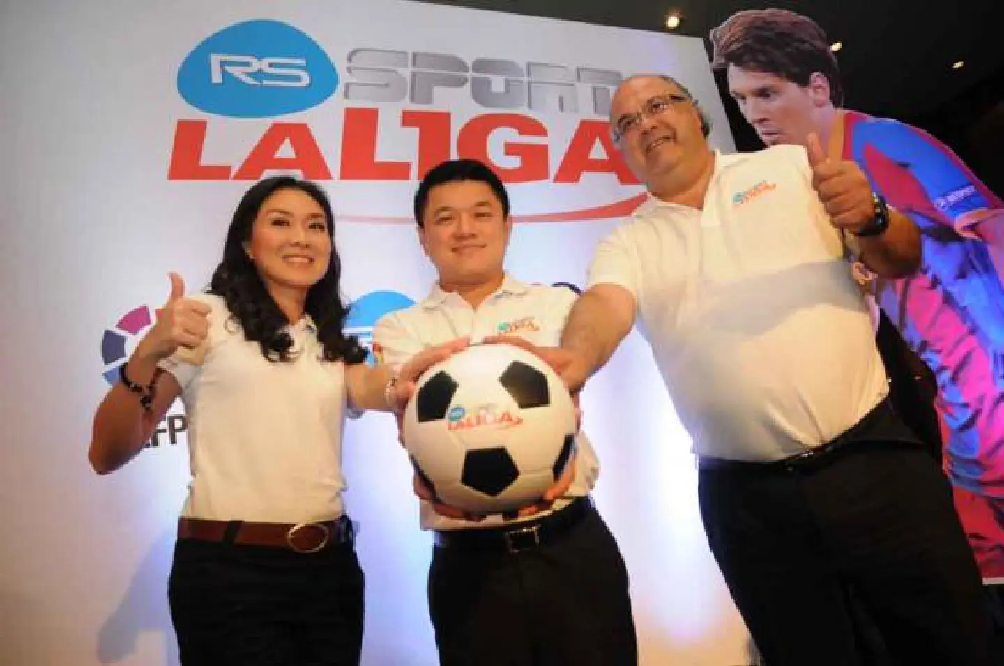 RS aims for winner with live La Liga RS aims for winner with live La Liga