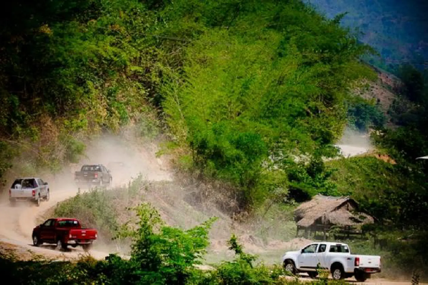 GM ready to export Colorado from Thailand GM ready to export Colorado from Thailand