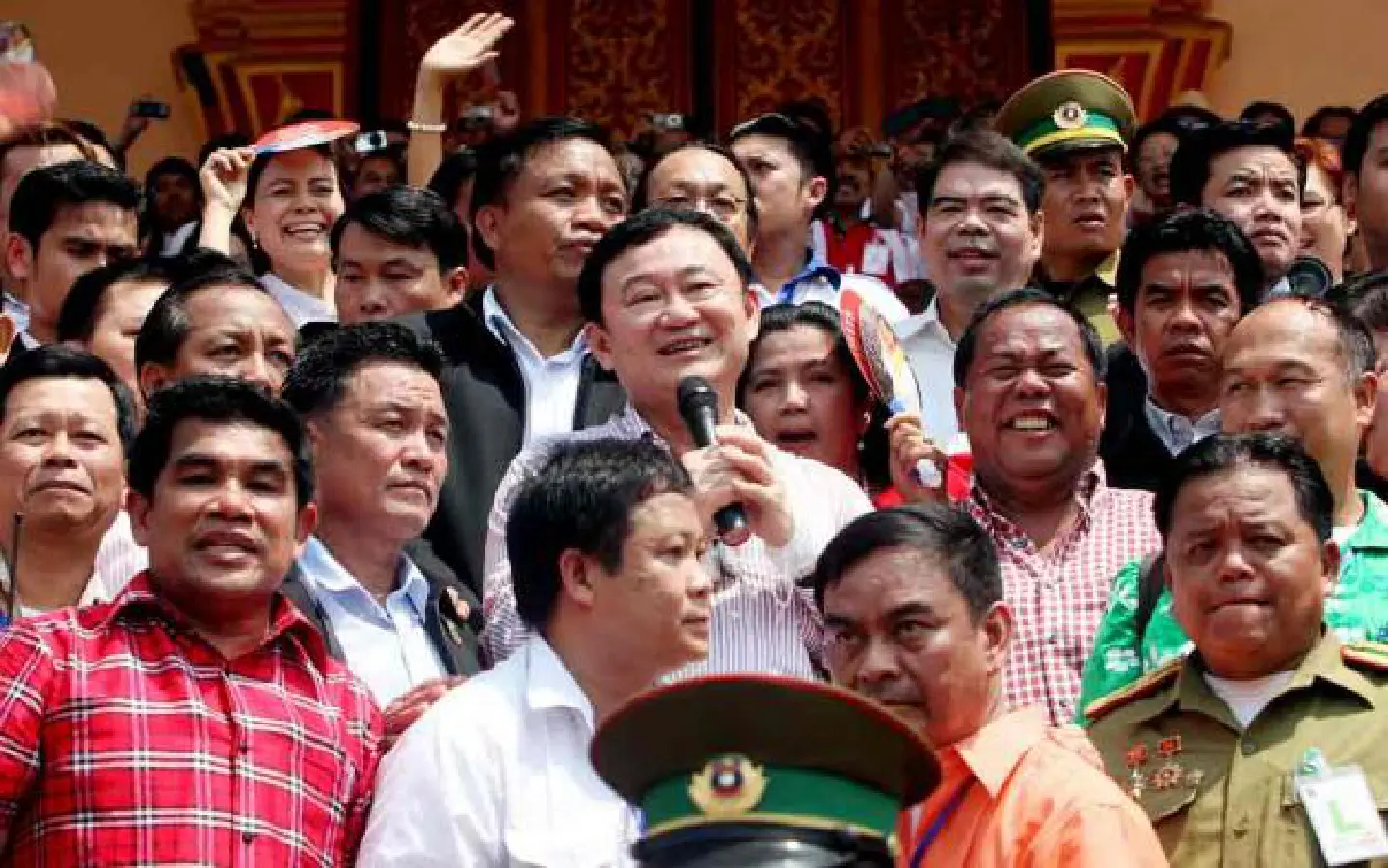 It's a hard road home for Thaksin It's a hard road home for Thaksin
