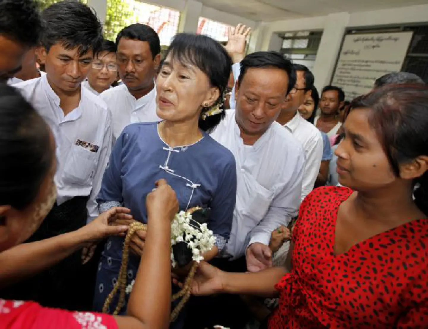 A long way to go in Myanmar's process of economic reform
