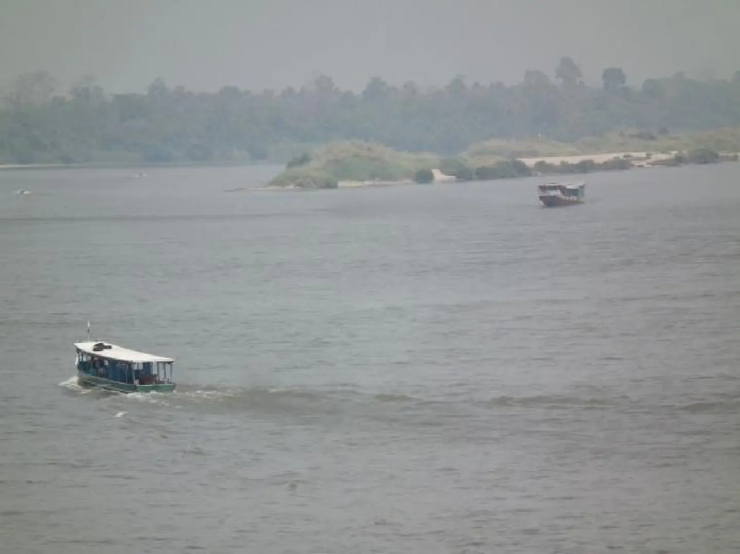 Nations to learn river management Nations to learn river management
