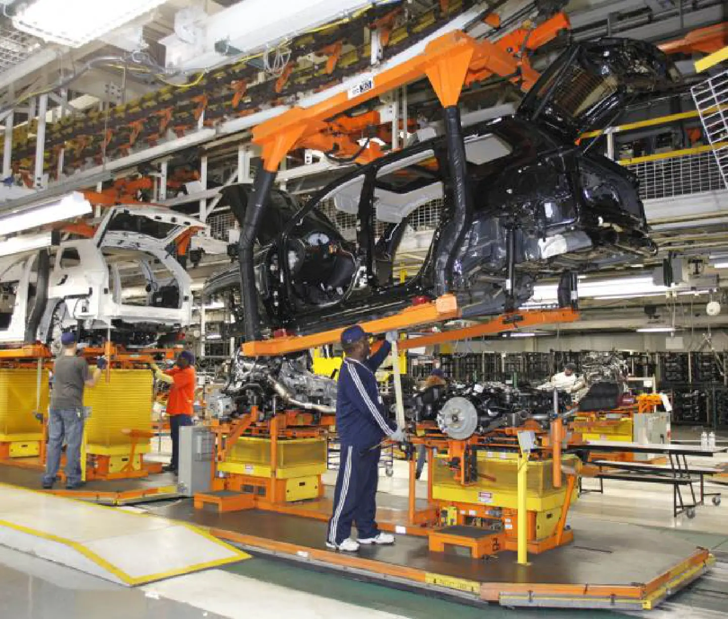 A few tips on lean manufacturing A few tips on lean manufacturing