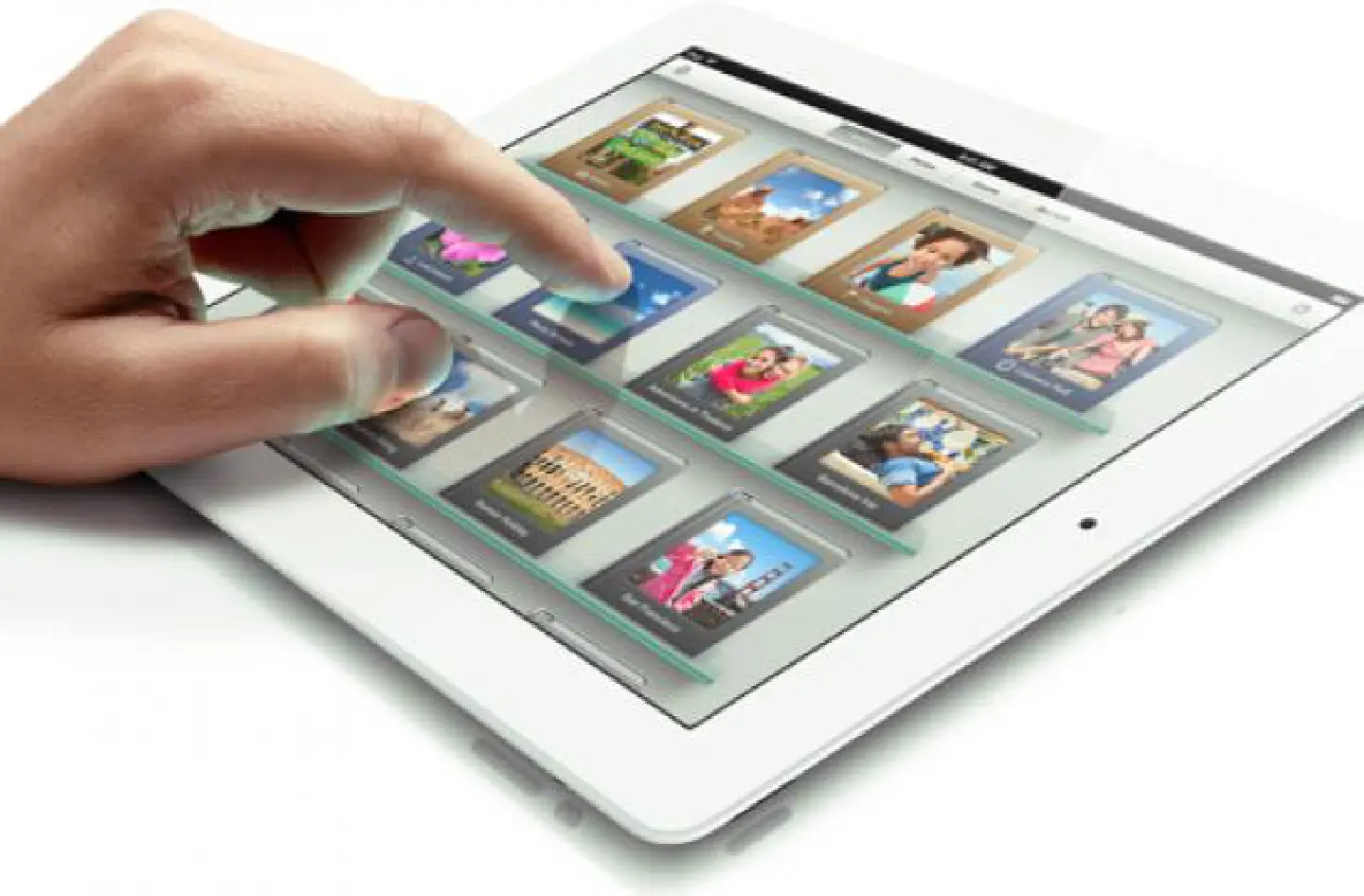 TABLETS OUTPACING PCS AND NOTEBOOKS TABLETS OUTPACING PCS AND NOTEBOOKS